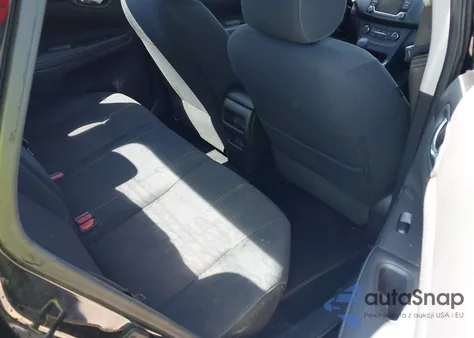 2018 Nissan Sentra S from USA, damaged, VIN 3N1AB7AP0JY216105